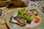 Ston - Oyster Dish