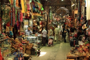 Grand Bazaar Shops - Istanbul