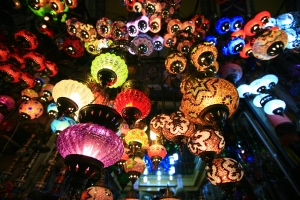 Lantern Shop -  Grand Bazaar, Istanbul