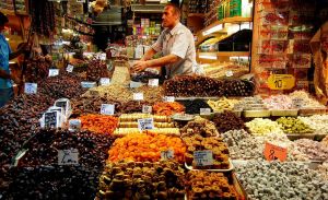 Spice Bazaar Shops, Istanbul